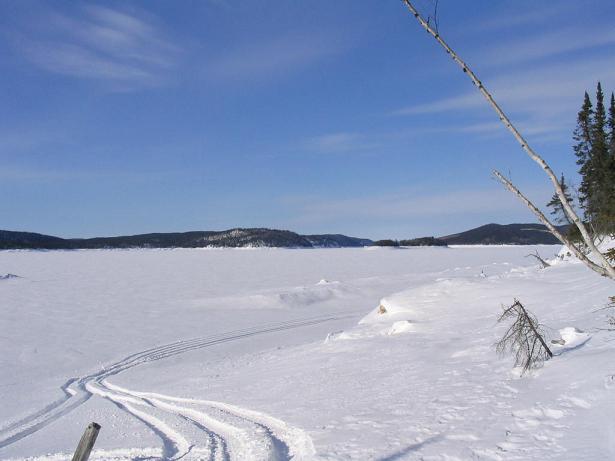 Vue du bassin Outards 4