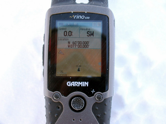 GPS picture