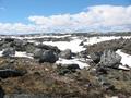 #2: Vue vers l’ouest au point. - View to the west from the point.