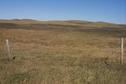 #2: The view north from the confluence looking into Saskatchewan.