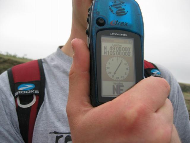 GPS Reading