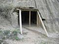 #5: Sam Kelly's Horse Cave where we set up camp