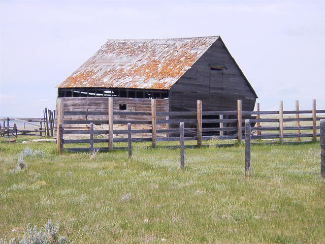 Homestead Barn