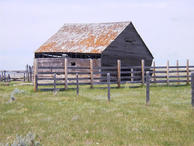 #5: Homestead Barn