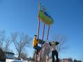 #9: Avonlea Sign (Town near CP)