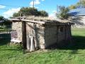 #9: Tompkins sod house.