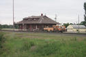 #5: The train station in Bredenbury.