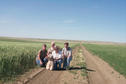 #5: The confluencers ... Carolyn, Gladys, Grant, Alan and Max.