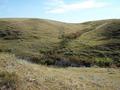 #3: The view East from the confluence.