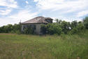 #7: Abandoned one room school house beside the church.