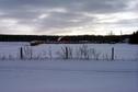 #7: The farm located 800 m directly south of the confluence.