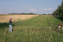 #10: The path back to the highway and our van.