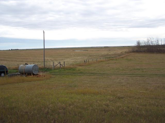 Overview looking southeast from near where we parked.