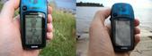 #10: GPS readings at La Ronge and Napatak.