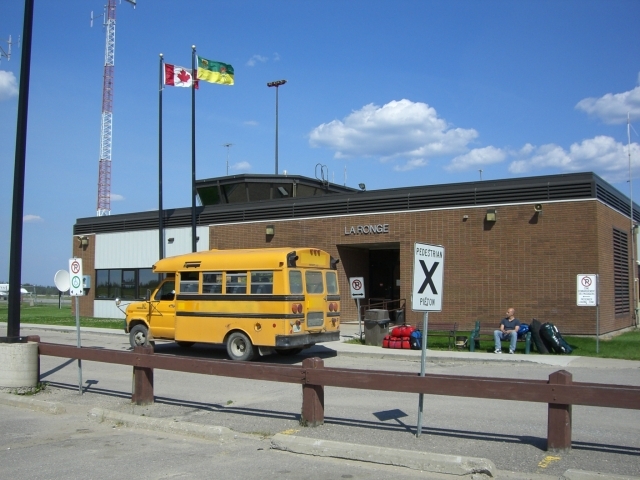 La Ronge Airport