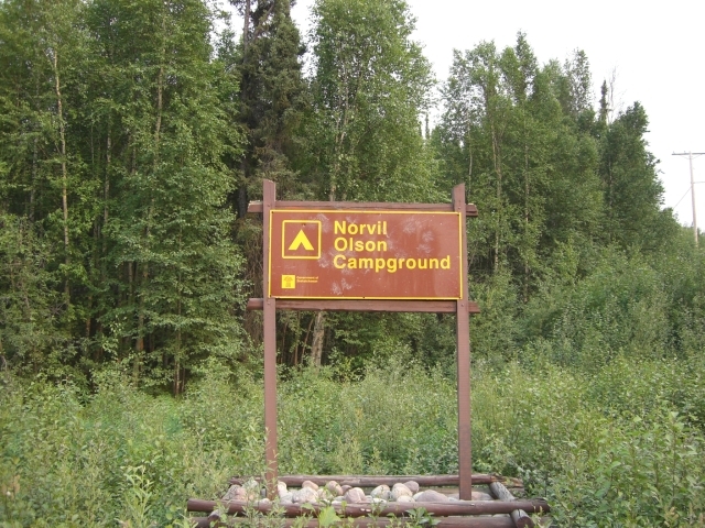 Norvil Olson Campground