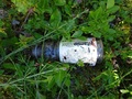 #10: The litter bottle at the confluence point