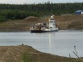 #10: Ferry over the Peel River