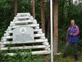 #6: RCMP Monument near the Point / Gedenkmonument