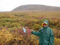 #5: North from the Confluence toward bluff