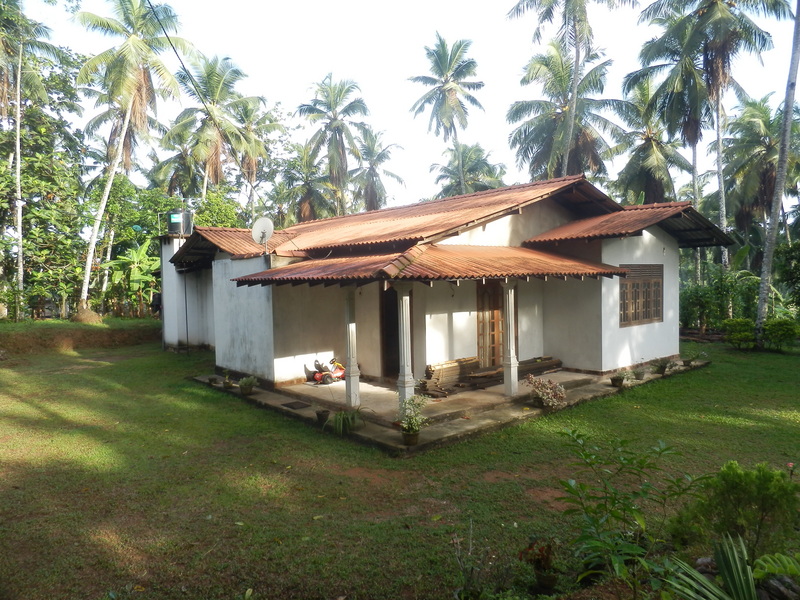 The Confluence Owner's House