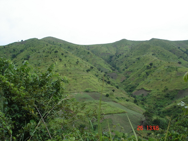 View of Confluence Point