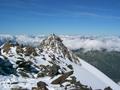 #5: Crest forming the border between Switzerland and France