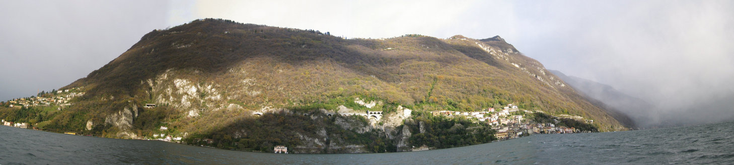 Panorama North