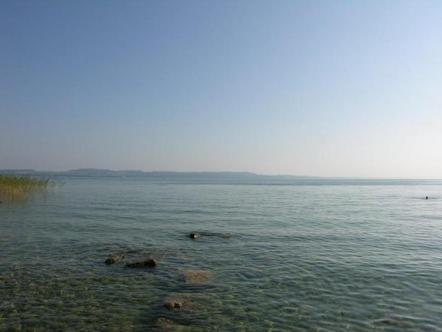 View in eastern direction / Blick in östliche Richtung