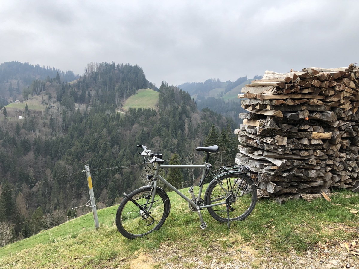 Bicycle Parking