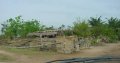 #2: The end of the line at a courtyard in Boudepé