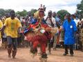 #3: Der maskierte Tänzer in Koriakro - The masked dancer in Koriakro