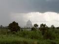 #5: Die Basilika 'Notre Dame de la Paix' in Yamoussoukro - The basilica 'Notre Dame de la Paix' in Yamoussoukro