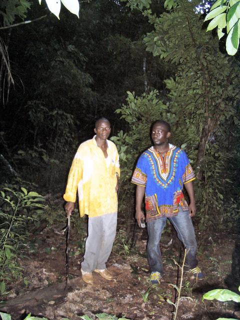 Sékongo & Alain