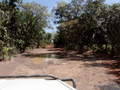 #9: Dirt road between Confluence and M'Benge 