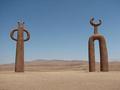 #8: Esculturas en el desierto
