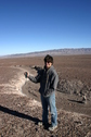 #5: Ben at the confluence