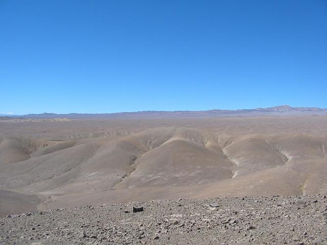 View East