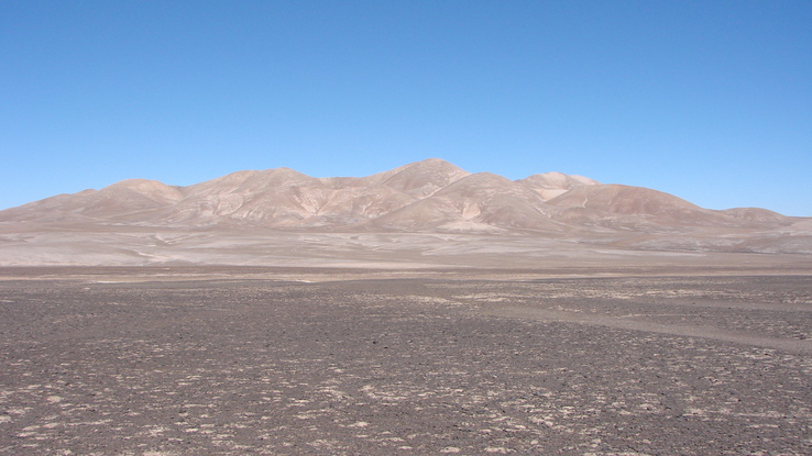 Looking West
