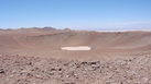 #7: Meteor crater