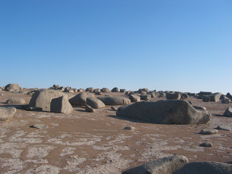 The Boulders