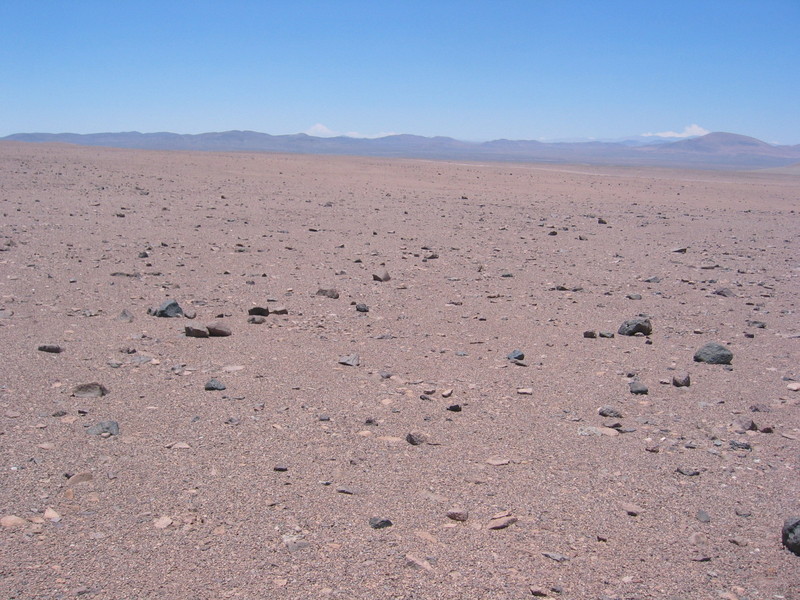 View to the East