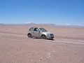 #5: Our Rental Car