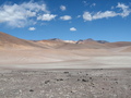 #8: View of Altiplano between the Confluence and camp.