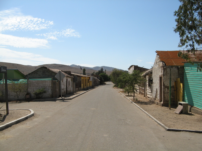 Totoral - The quietest and cleanest village in Chile