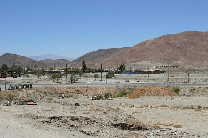 Domeyko (1065 habitantes), Tierra donde el minero forja su esperanza...