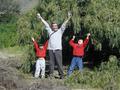 #5: Mis hijos y yo ... celebrando