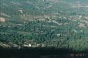 #2: The confluence as seen from the hillside of El Roble