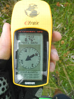 #6: GPS reading
