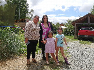 #9: Wonderful Chilean family